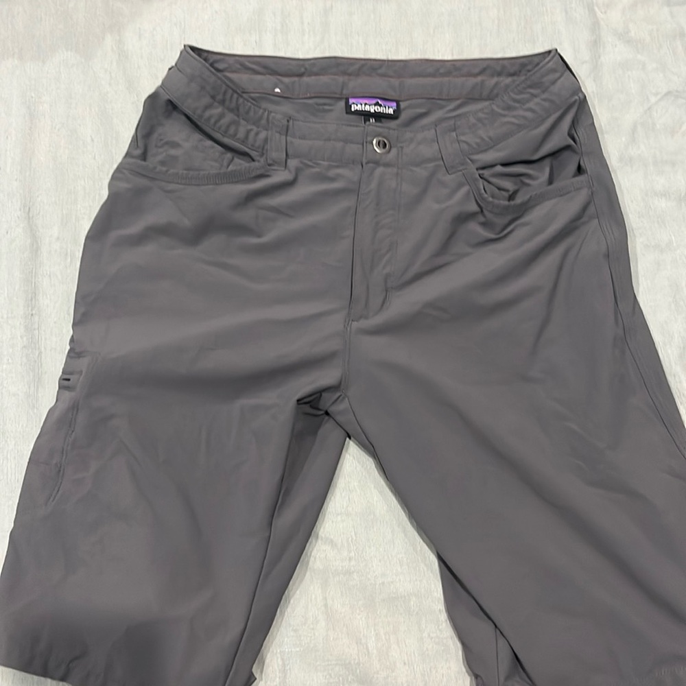 Patagonia hiking shorts